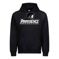 Black providence-friars-merch Urban Hoodie - linhVisuals