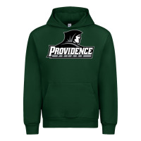 Forest Green providence-friars-merch Urban Hoodie - linhVisuals