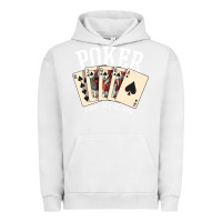 Pigment Lunar Rock poker all in royal flush lucky casino Urban Hoodie - linhVisuals