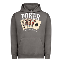 Pigment Tornado poker all in royal flush lucky casino Urban Hoodie - linhVisuals
