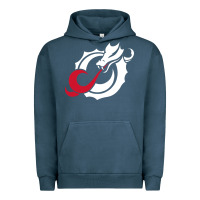 Pigment Midnight Navy MSUM Dragons, Gear Urban Hoodie - linhVisuals
