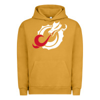 Pigment Peanut Butter MSUM Dragons, Gear Urban Hoodie - linhVisuals
