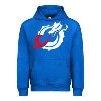 Cobalt MSUM Dragons, Gear Urban Hoodie - linhVisuals