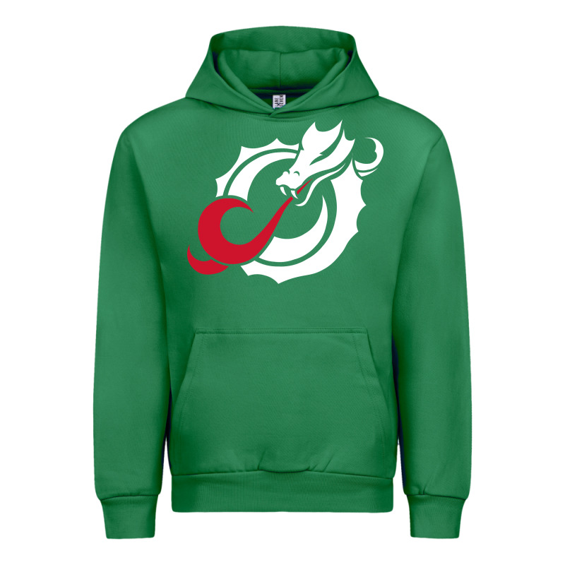 Msum Dragons, Gear Urban Hoodie by linhVisuals | Teevron