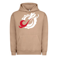 Pigment Burro MSUM Dragons, Gear Urban Hoodie - linhVisuals