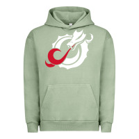 Pigment Oil Green MSUM Dragons, Gear Urban Hoodie - linhVisuals