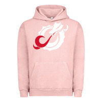Pigment Salmon MSUM Dragons, Gear Urban Hoodie - linhVisuals