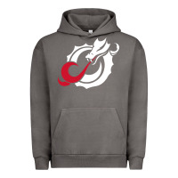 Pigment Tornado MSUM Dragons, Gear Urban Hoodie - linhVisuals