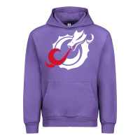Tulip MSUM Dragons, Gear Urban Hoodie - linhVisuals