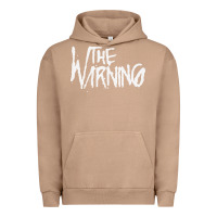 Pigment Burro THE WARNING Urban Hoodie - linhVisuals