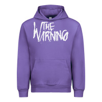 Tulip THE WARNING Urban Hoodie - linhVisuals