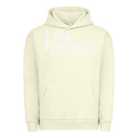 Pigment Pistachio THE WARNING Urban Hoodie - linhVisuals