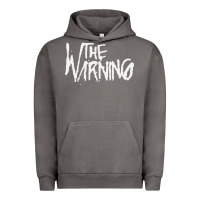Pigment Tornado THE WARNING Urban Hoodie - linhVisuals