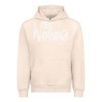 Sandshell THE WARNING Urban Hoodie - linhVisuals