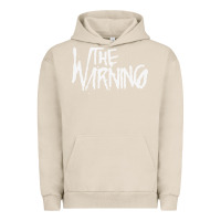 Pigment French Oak THE WARNING Urban Hoodie - linhVisuals