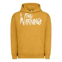 Pigment Peanut Butter THE WARNING Urban Hoodie - linhVisuals