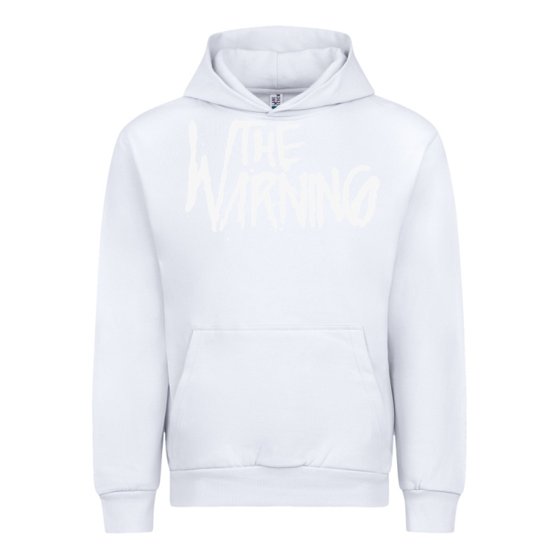 The Warning Urban Hoodie by linhVisuals | Teevron