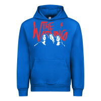 Cobalt THE WARNING TOUR Urban Hoodie - linhVisuals
