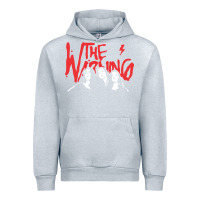 Heather Grey THE WARNING TOUR Urban Hoodie - linhVisuals
