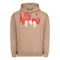 Pigment Burro THE WARNING TOUR Urban Hoodie - linhVisuals