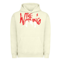 Pigment Pistachio THE WARNING TOUR Urban Hoodie - linhVisuals