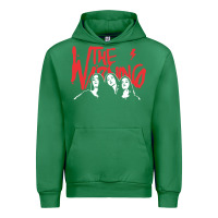 Emerald THE WARNING TOUR Urban Hoodie - linhVisuals