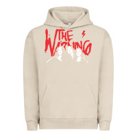 Pigment French Oak THE WARNING TOUR Urban Hoodie - linhVisuals