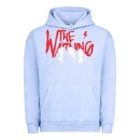 Pigment Grape Ice THE WARNING TOUR Urban Hoodie - linhVisuals