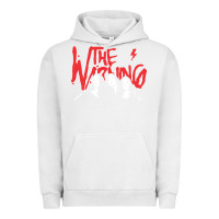 Pigment Lunar Rock THE WARNING TOUR Urban Hoodie - linhVisuals