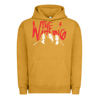 Pigment Peanut Butter THE WARNING TOUR Urban Hoodie - linhVisuals