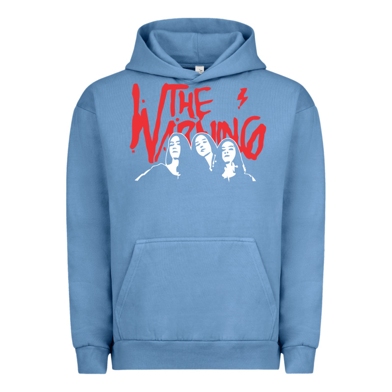 The Warning Tour Urban Hoodie by linhVisuals | Teevron