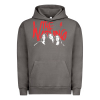 Pigment Tornado THE WARNING TOUR Urban Hoodie - linhVisuals