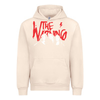 Sandshell THE WARNING TOUR Urban Hoodie - linhVisuals