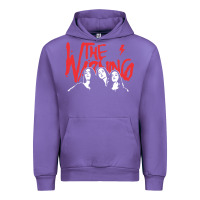 Tulip THE WARNING TOUR Urban Hoodie - linhVisuals
