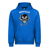 Cobalt MUSIC ROCK Urban Hoodie - linhVisuals