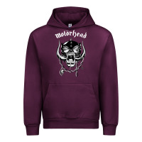 Mauve Wine MUSIC ROCK Urban Hoodie - linhVisuals