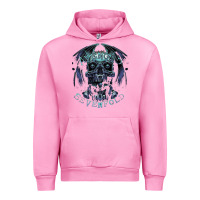 Fuchsia Pink avenged sevenfold Urban Hoodie - linhVisuals