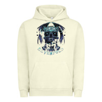 Pigment Pistachio avenged sevenfold Urban Hoodie - linhVisuals