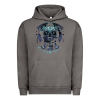 Pigment Tornado avenged sevenfold Urban Hoodie - linhVisuals