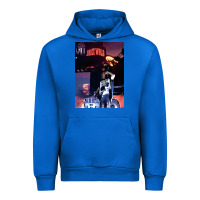 Cobalt concert juice amazing Urban Hoodie - linhVisuals