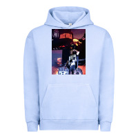 Pigment Grape Ice concert juice amazing Urban Hoodie - linhVisuals