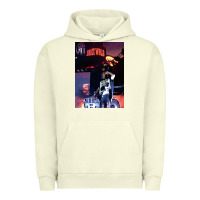 Pigment Pistachio concert juice amazing Urban Hoodie - linhVisuals