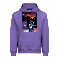 Tulip concert juice amazing Urban Hoodie - linhVisuals
