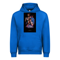 Cobalt rap music juice Urban Hoodie - linhVisuals
