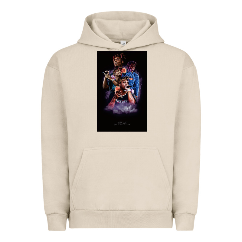 Rap Music Juice Urban Hoodie by linhVisuals | Teevron