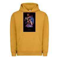 Pigment Peanut Butter rap music juice Urban Hoodie - linhVisuals
