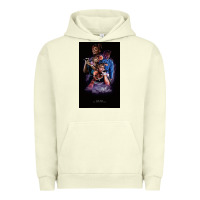 Pigment Pistachio rap music juice Urban Hoodie - linhVisuals