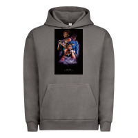 Pigment Tornado rap music juice Urban Hoodie - linhVisuals