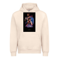 Sandshell rap music juice Urban Hoodie - linhVisuals
