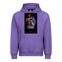 Tulip rap music juice Urban Hoodie - linhVisuals
